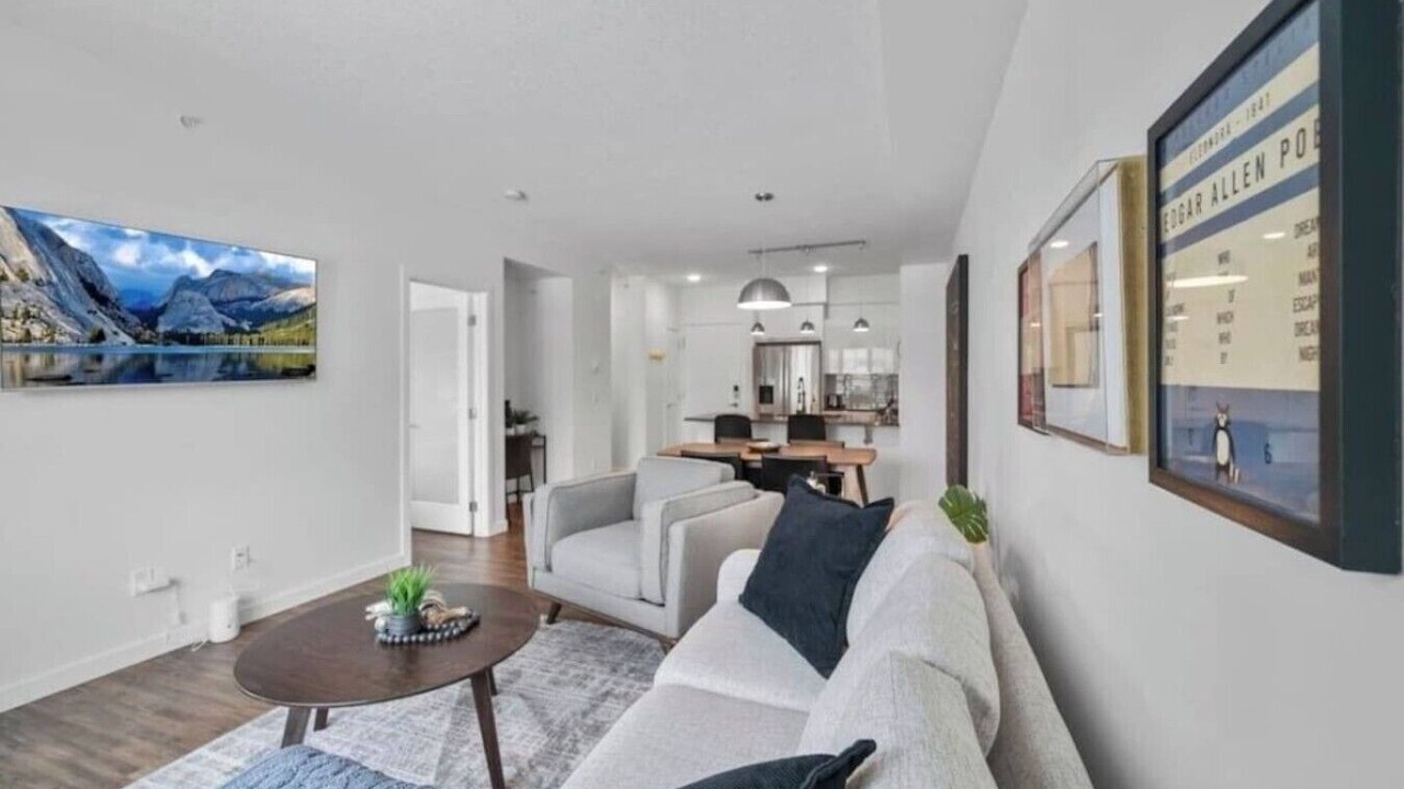 Photo of Livingroom in Southwest Calgary