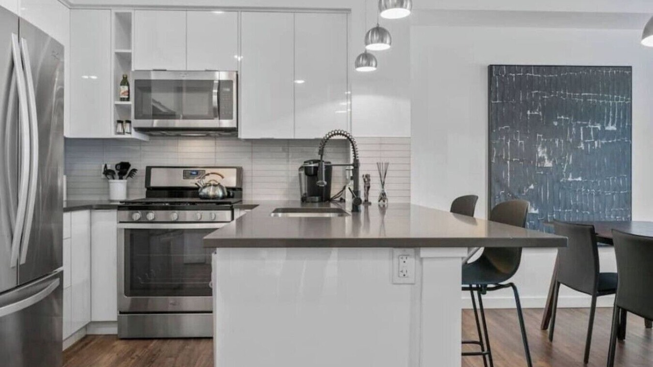 Photo of Kitchen in Southwest Calgary
