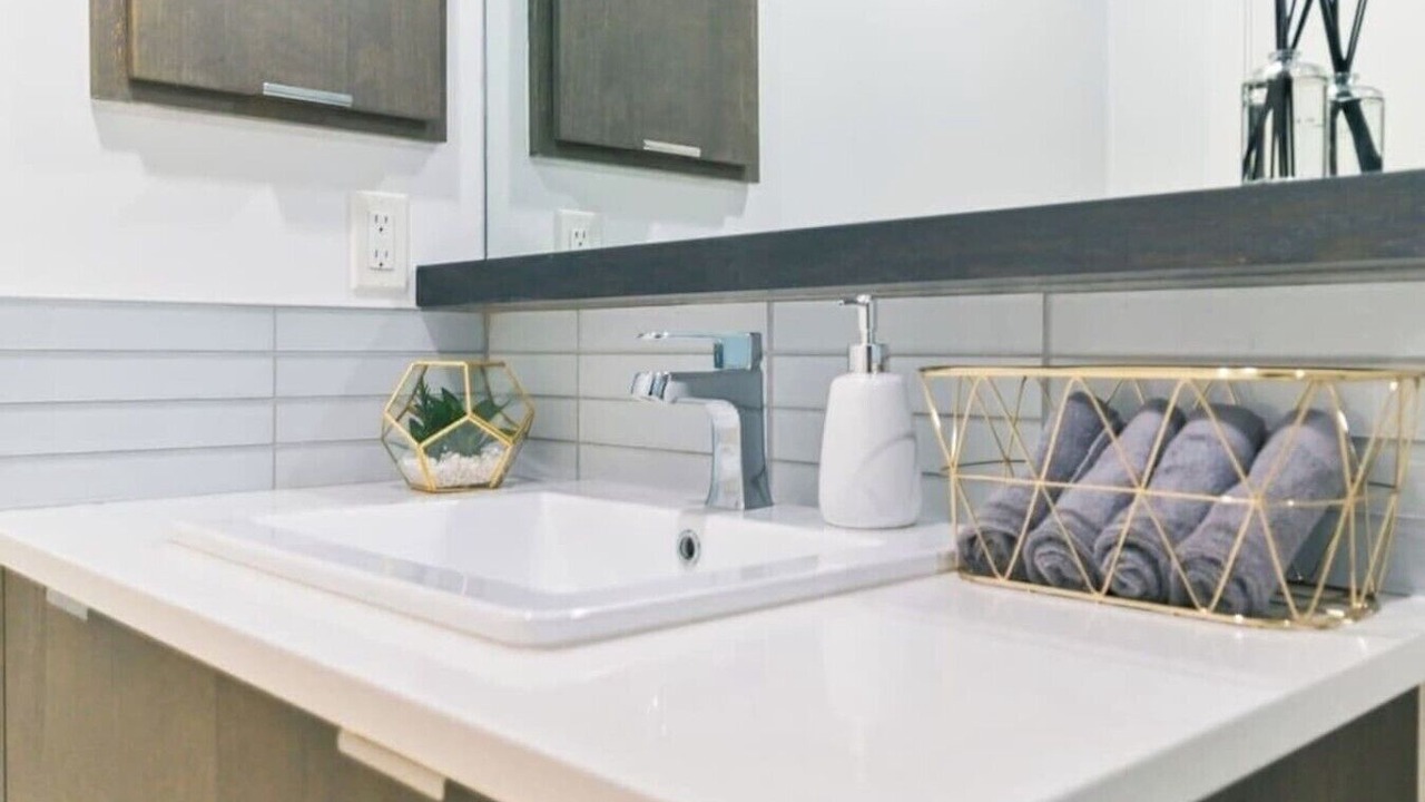 Photo of Bathroom in Southwest Calgary