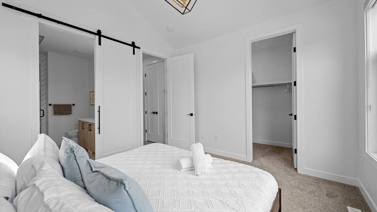 Photo of Bedroom in Southwest Calgary