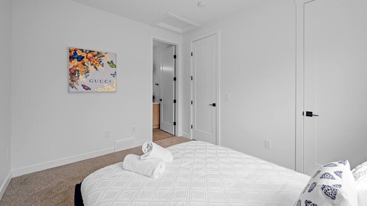 Photo of Bedroom in Southwest Calgary