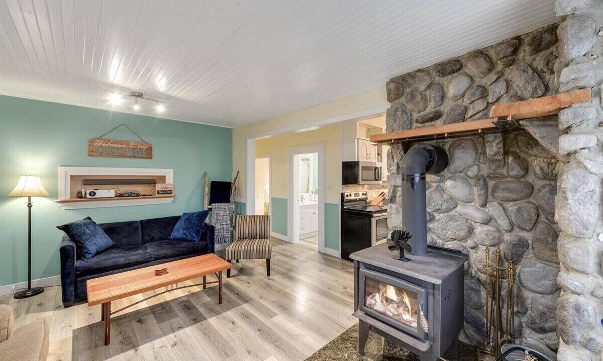 Photo of Livingroom in Youbou