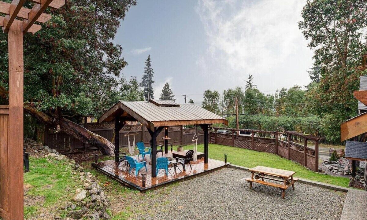 Photo of Outdoor in Youbou