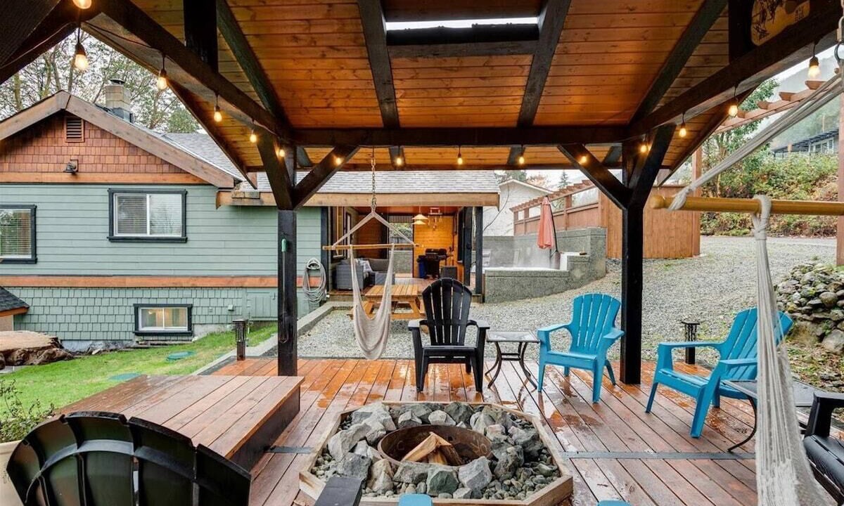 Photo of Outdoor in Youbou
