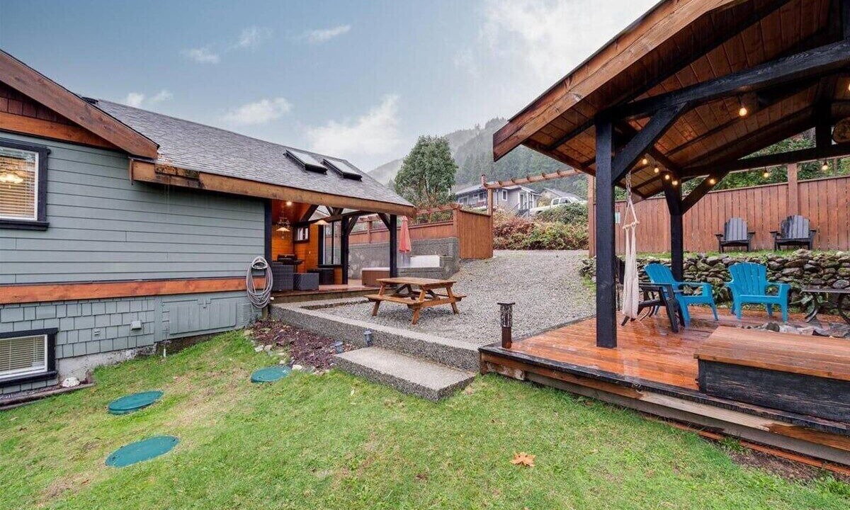 Photo of Outdoor in Youbou