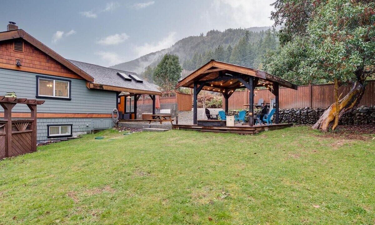 Photo of Outdoor in Youbou