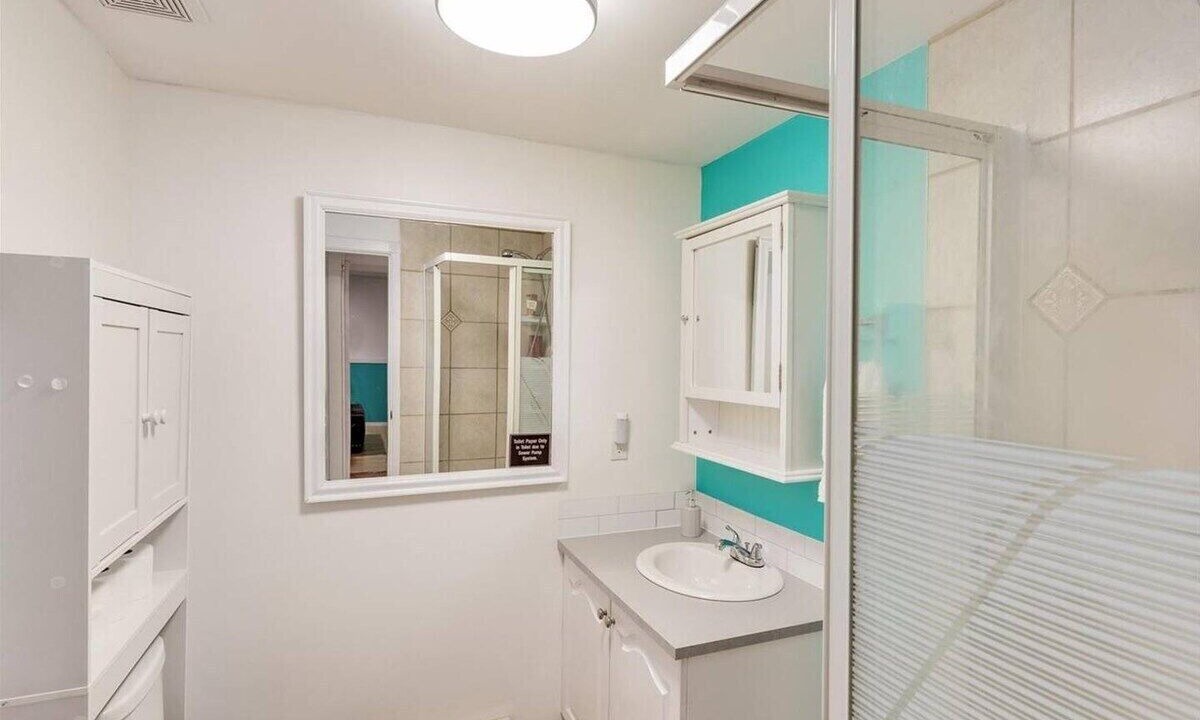 Photo of Bathroom in Youbou