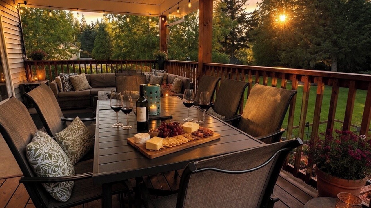 Photo of Outdoor in Terrace