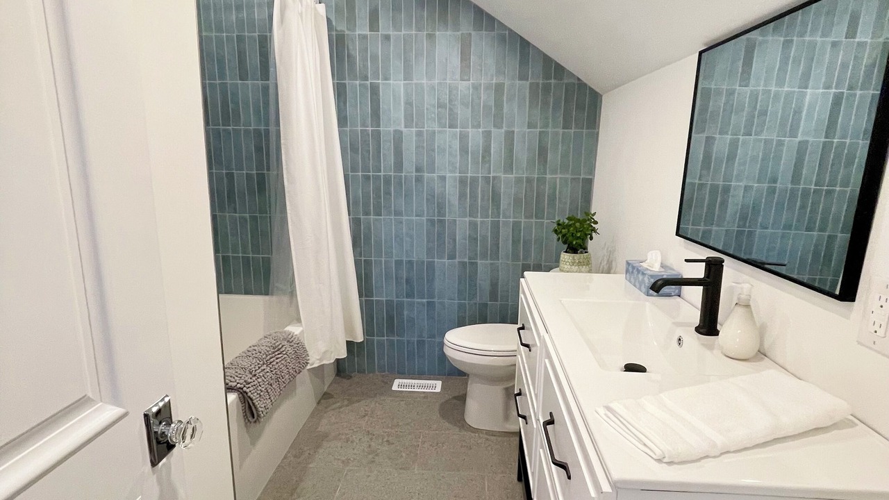 Photo of Bathroom in Crystal Beach