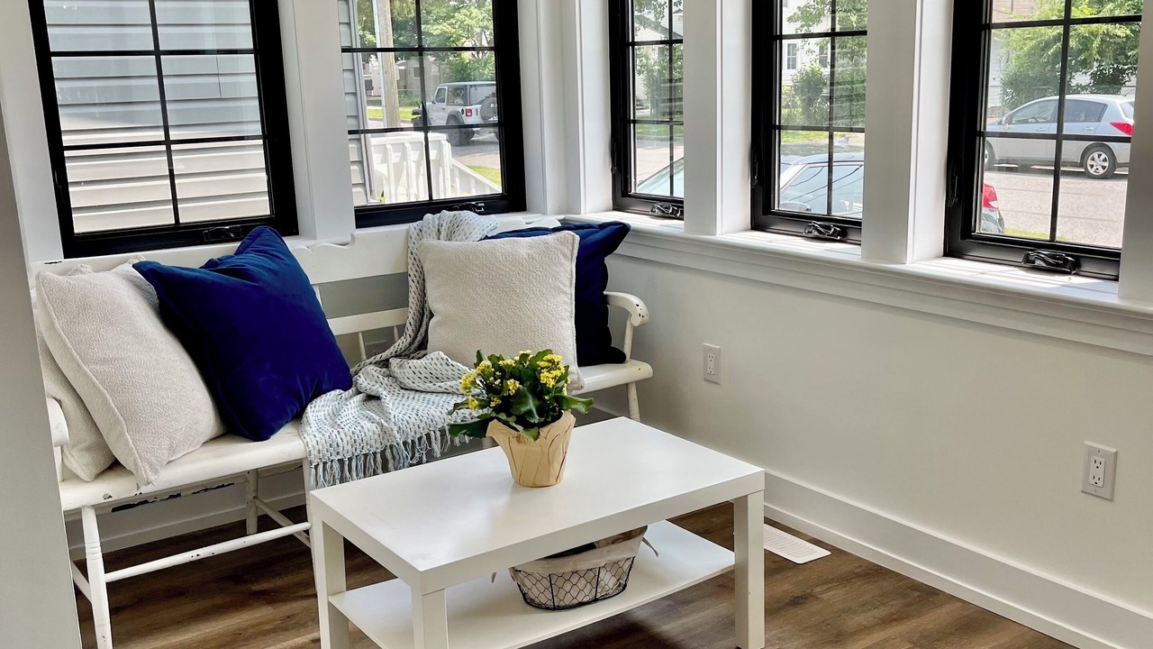 Photo of Livingroom in Crystal Beach