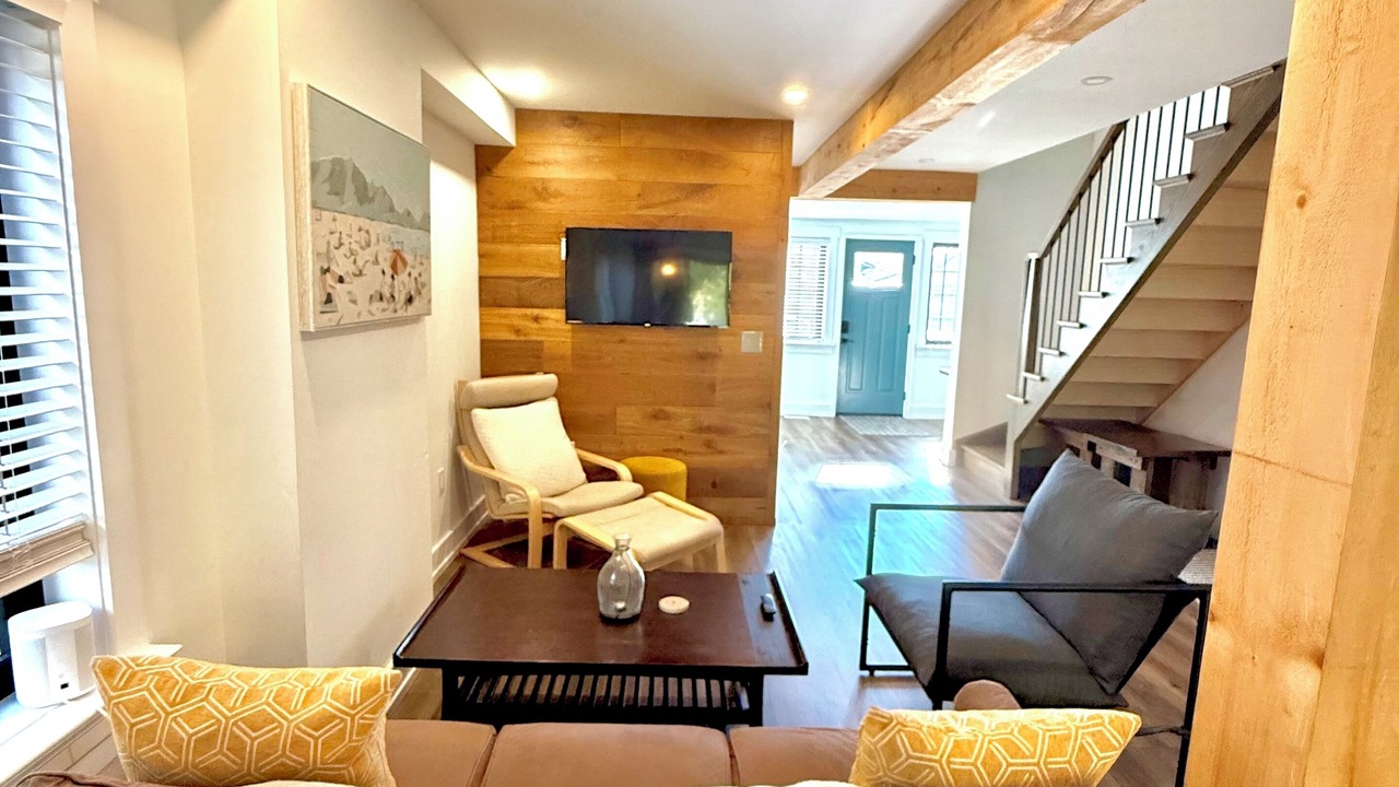 Photo of Livingroom in Crystal Beach