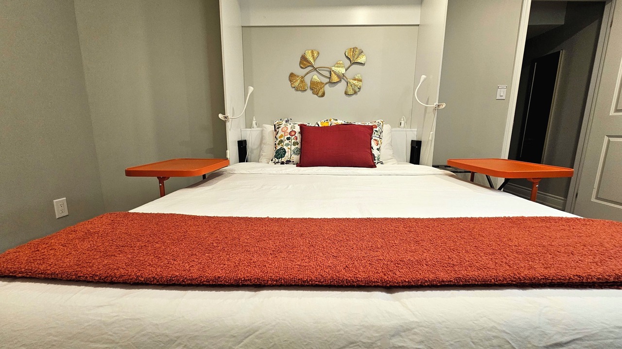 Photo of Bedroom in Richmond Hill