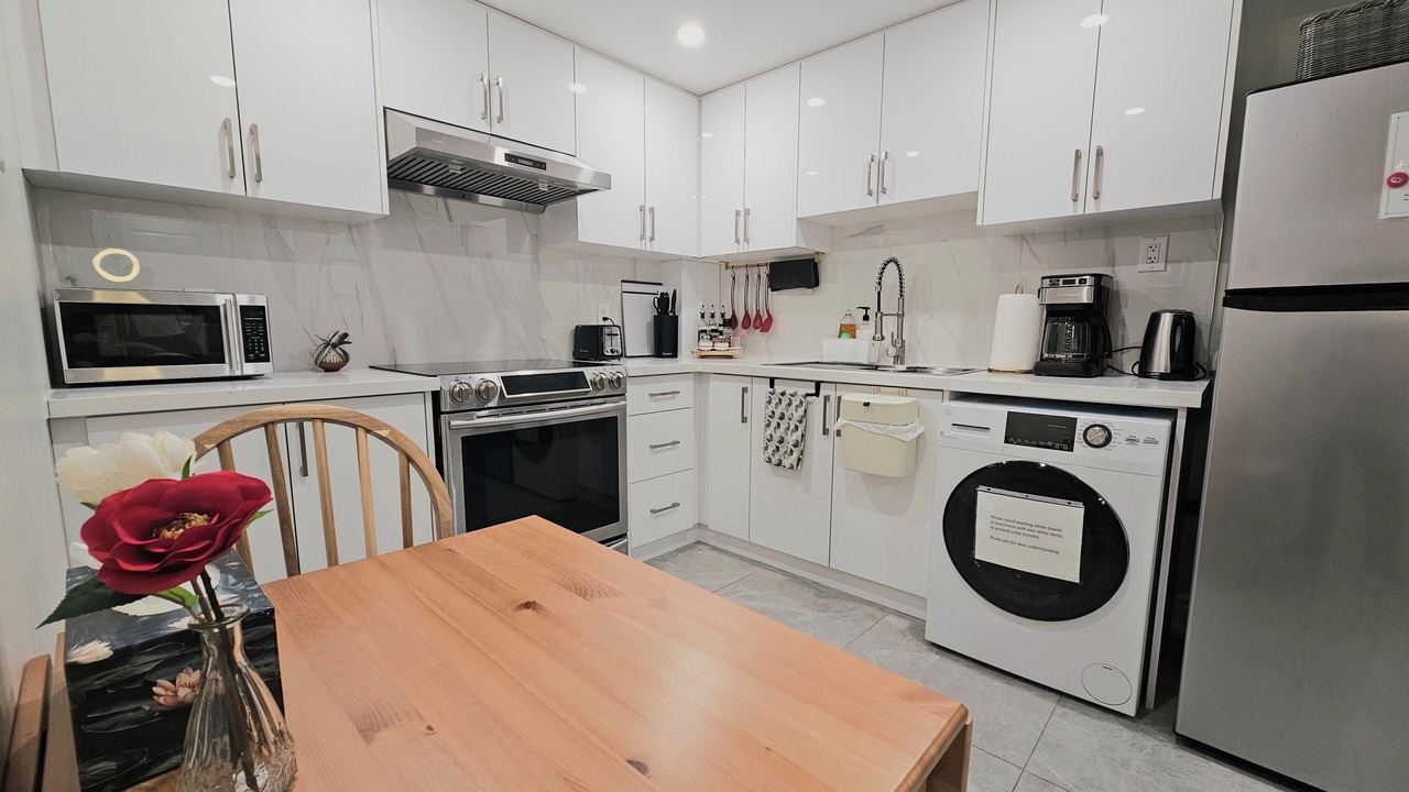 Photo of Kitchen in Richmond Hill