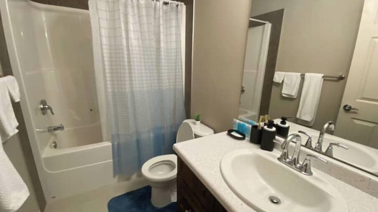 Photo of Bathroom in Southwest Edmonton