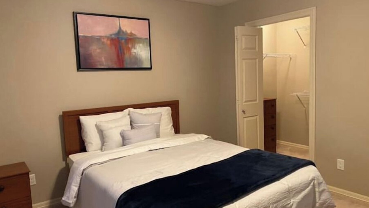 Photo of Bedroom in Southwest Edmonton
