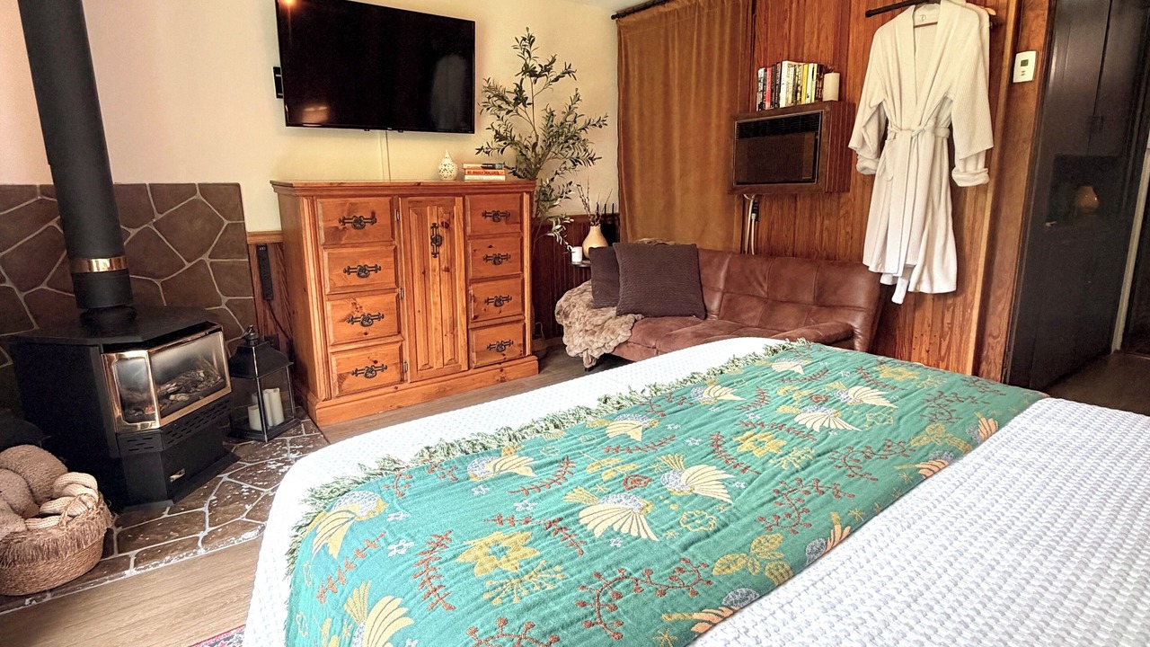 Photo of Bedroom in Shakespeare