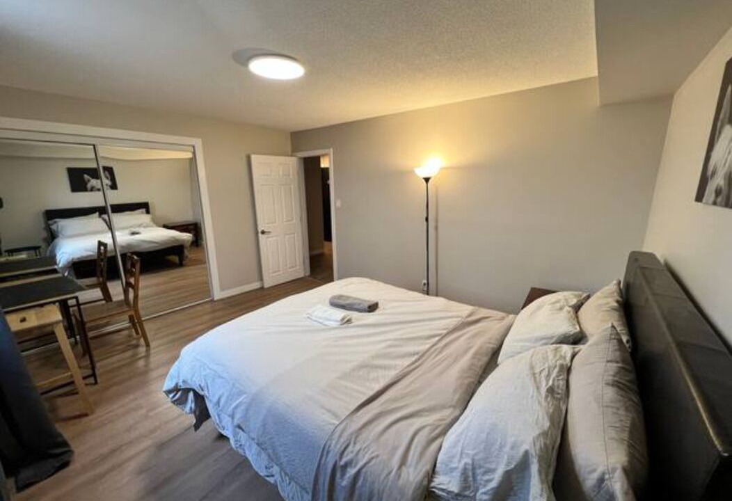 Photo of Bedroom in Southwest Edmonton