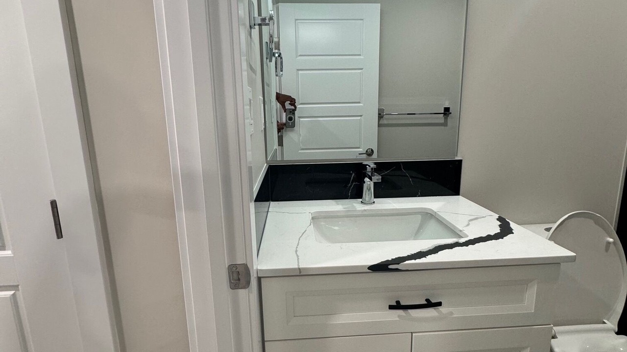 Photo of Bathroom in Airdrie