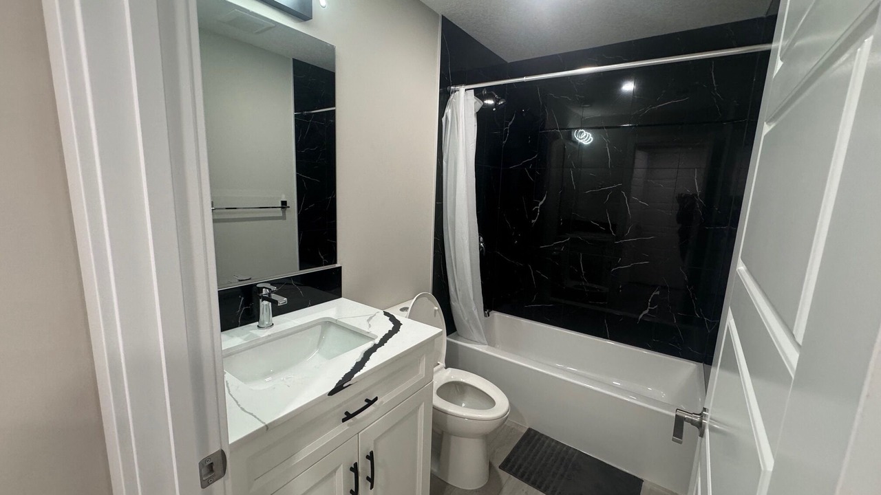 Photo of Bathroom in Airdrie