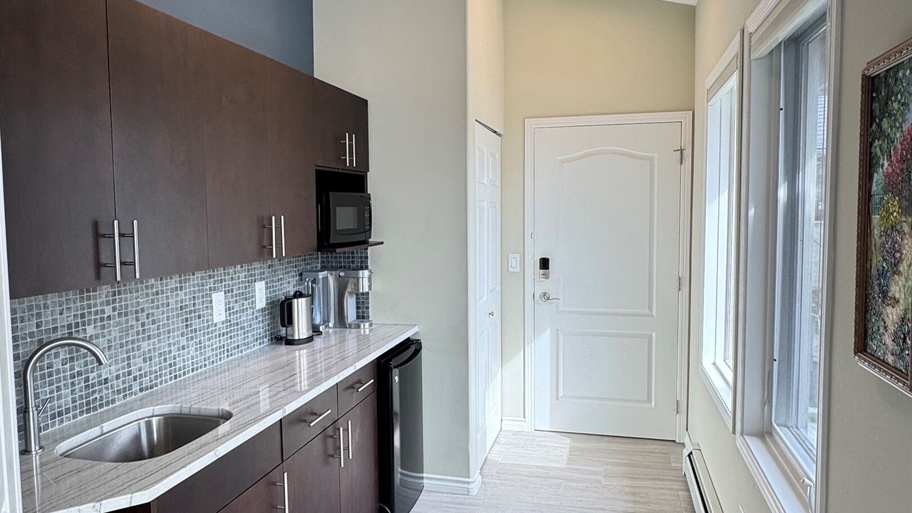 Photo of Kitchen in Pender Island
