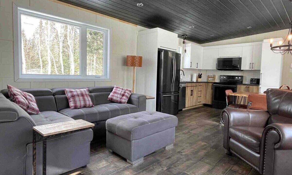 Photo of Bedroom in Baie-St-Paul