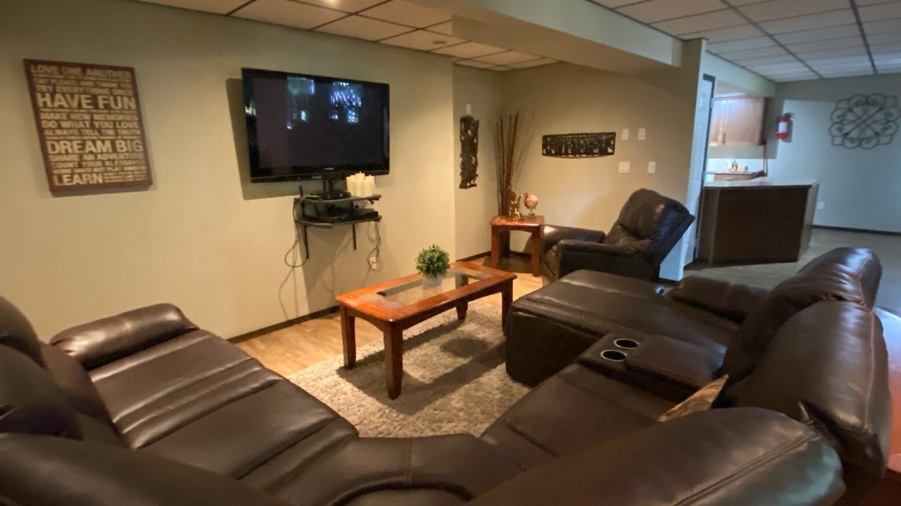 Photo of Livingroom in Revelstoke