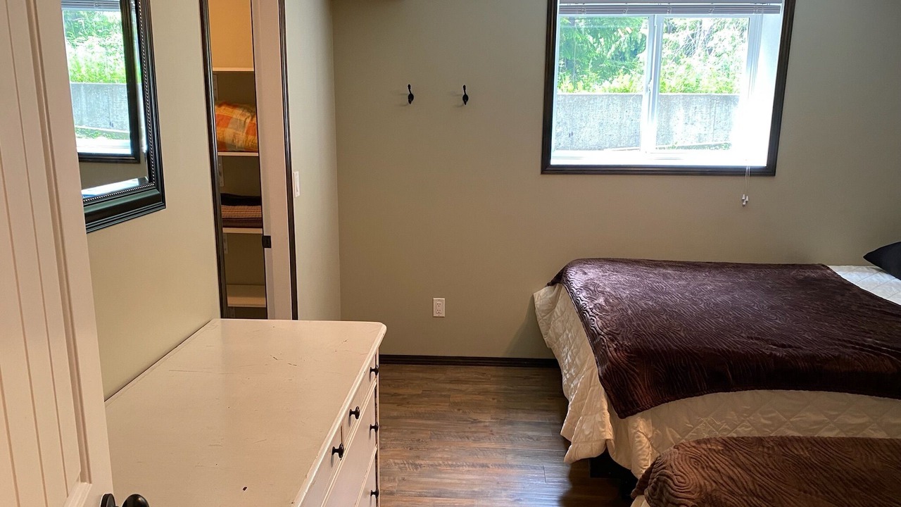Photo of Bedroom in Revelstoke