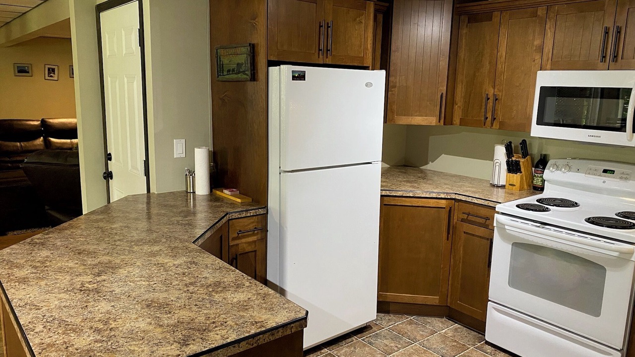 Photo of Kitchen in Revelstoke