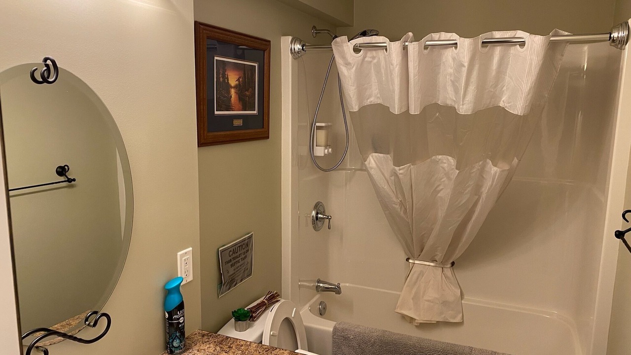 Photo of Bathroom in Revelstoke