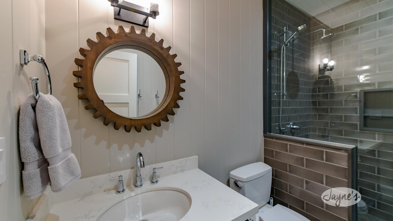 Photo of Bathroom in Muskoka Lakes
