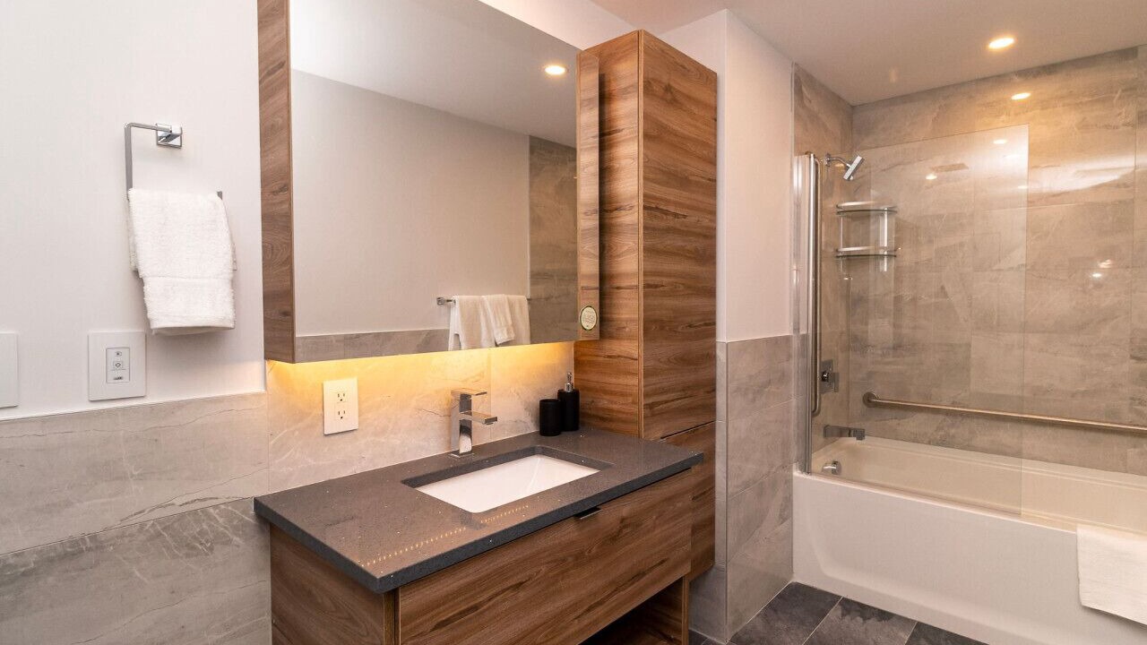Photo of Bathroom in Downtown Halifax