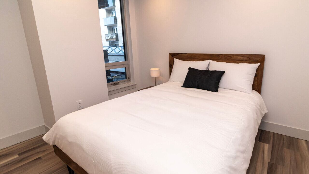 Photo of Bedroom in Downtown Halifax