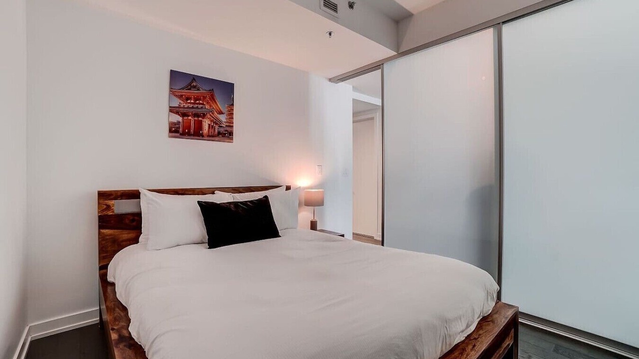 Photo of Bedroom in Byward Market - Parliament Hill