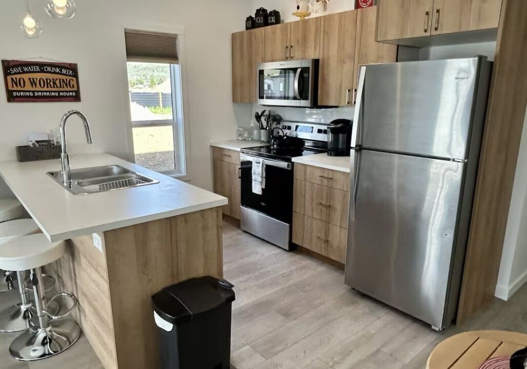 Photo of Kitchen in Central Okanagan