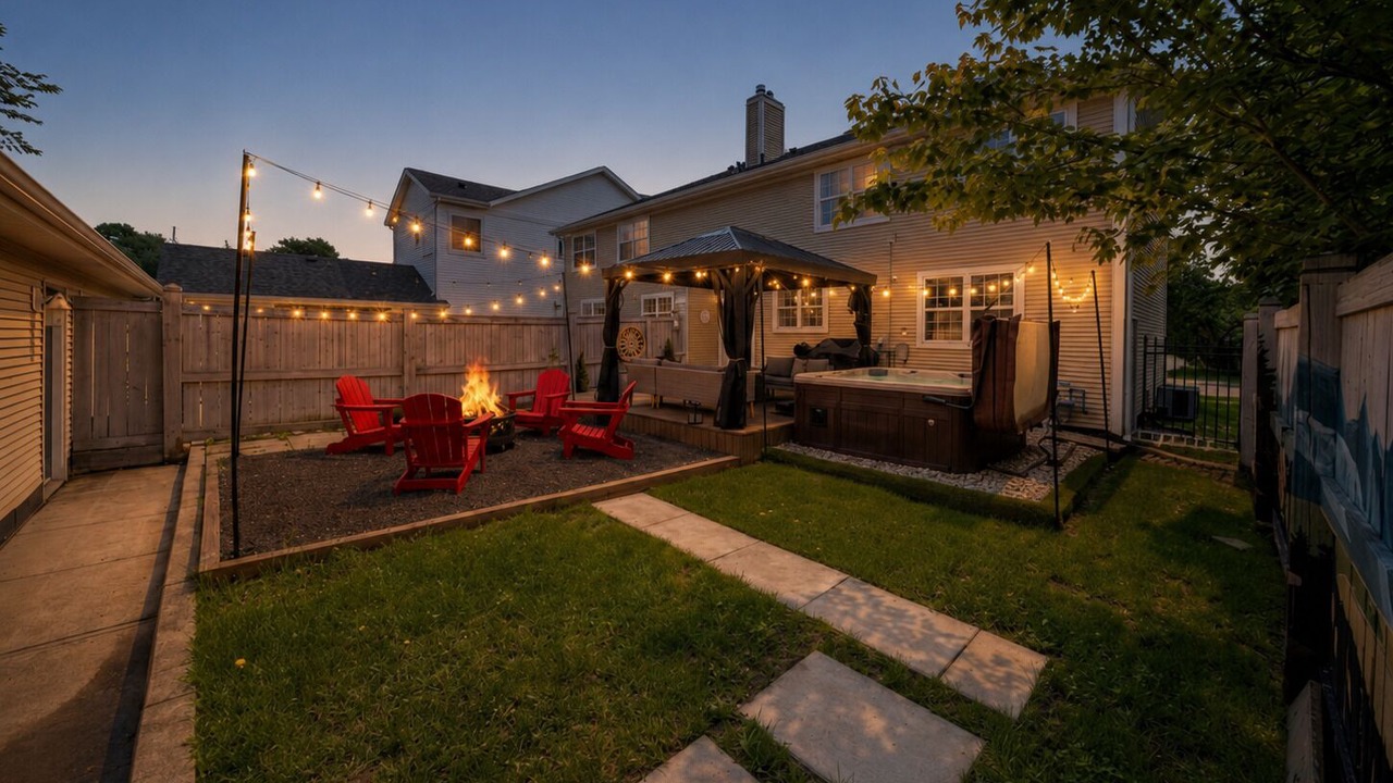 Photo of Patio Balcony in Griesbach
