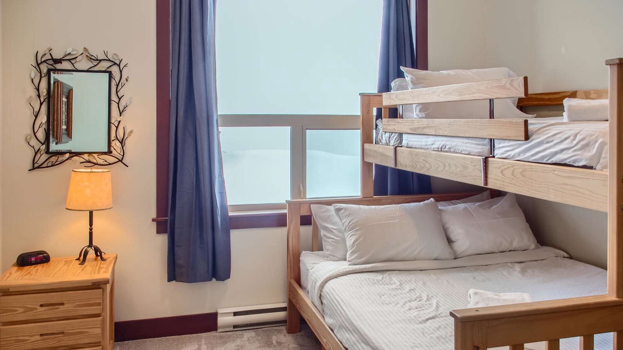 Photo of Bedroom in Big White Ski Resort