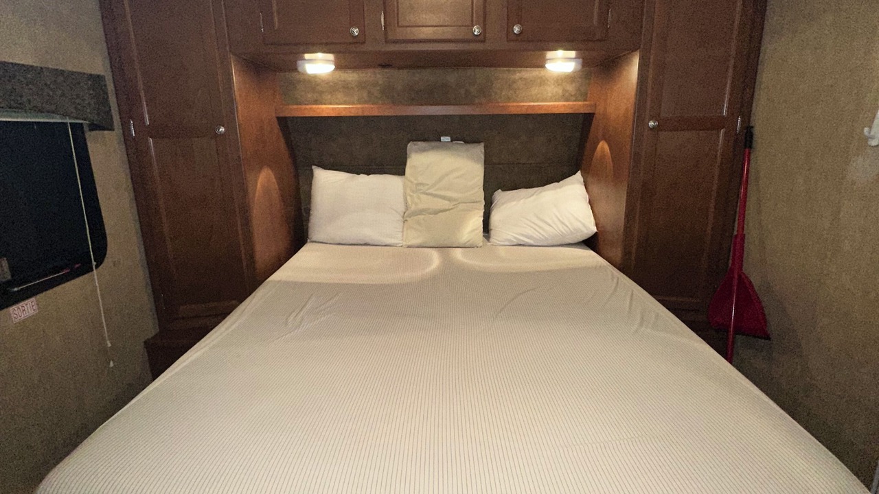 Photo of Bedroom in Hinton