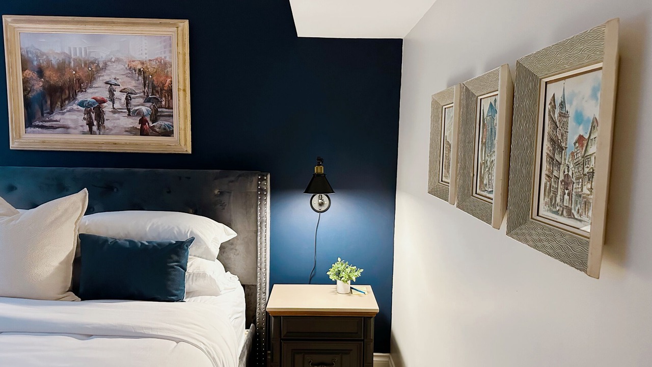 Photo of Bedroom in Willoughby