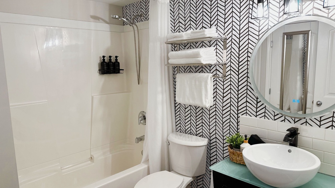 Photo of Bathroom in Willoughby