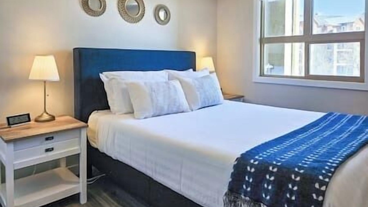 Photo of Bedroom in Invermere