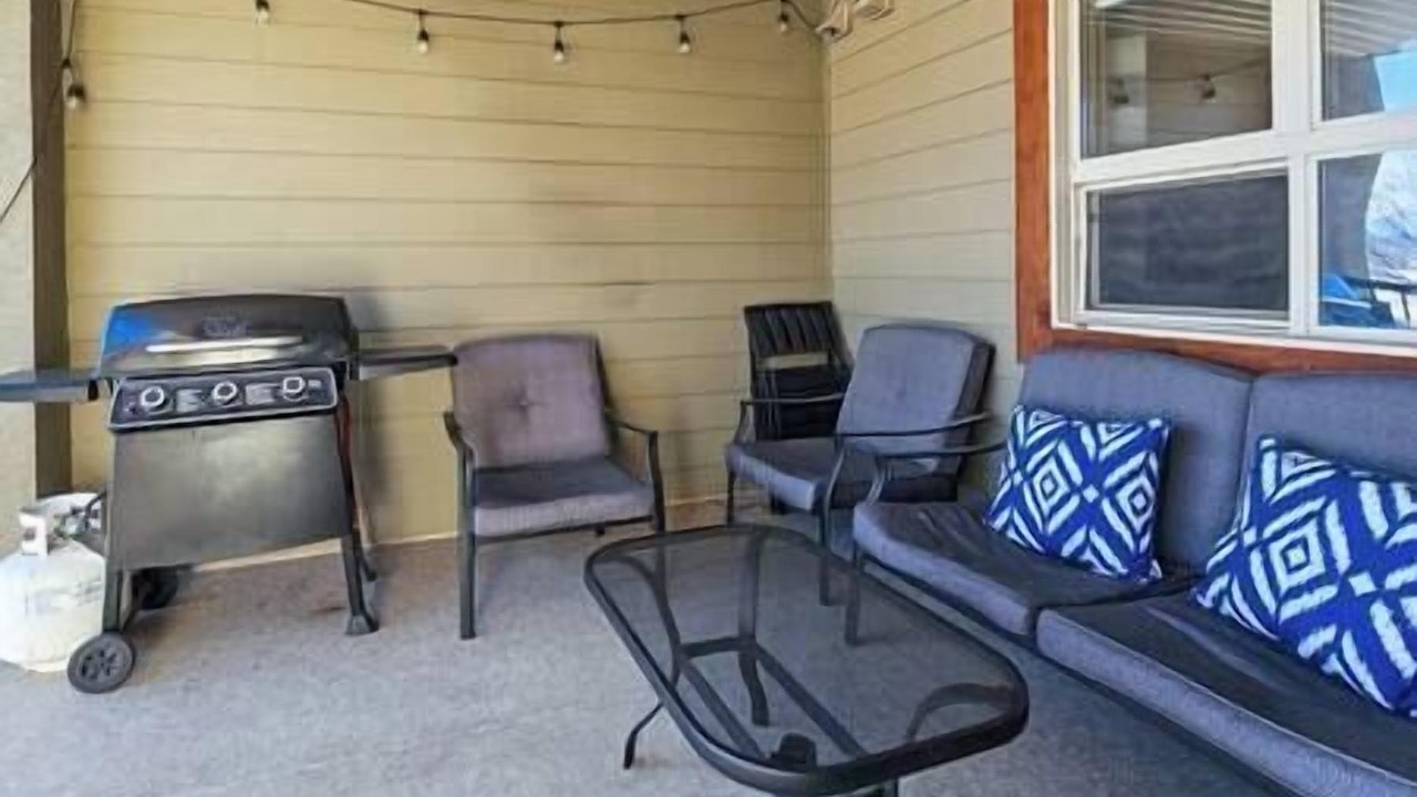 Photo of Patio Balcony in Invermere