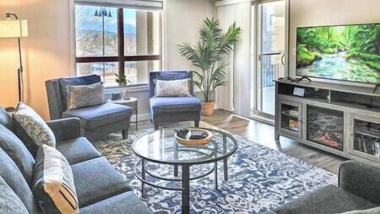 Photo of Livingroom in Invermere