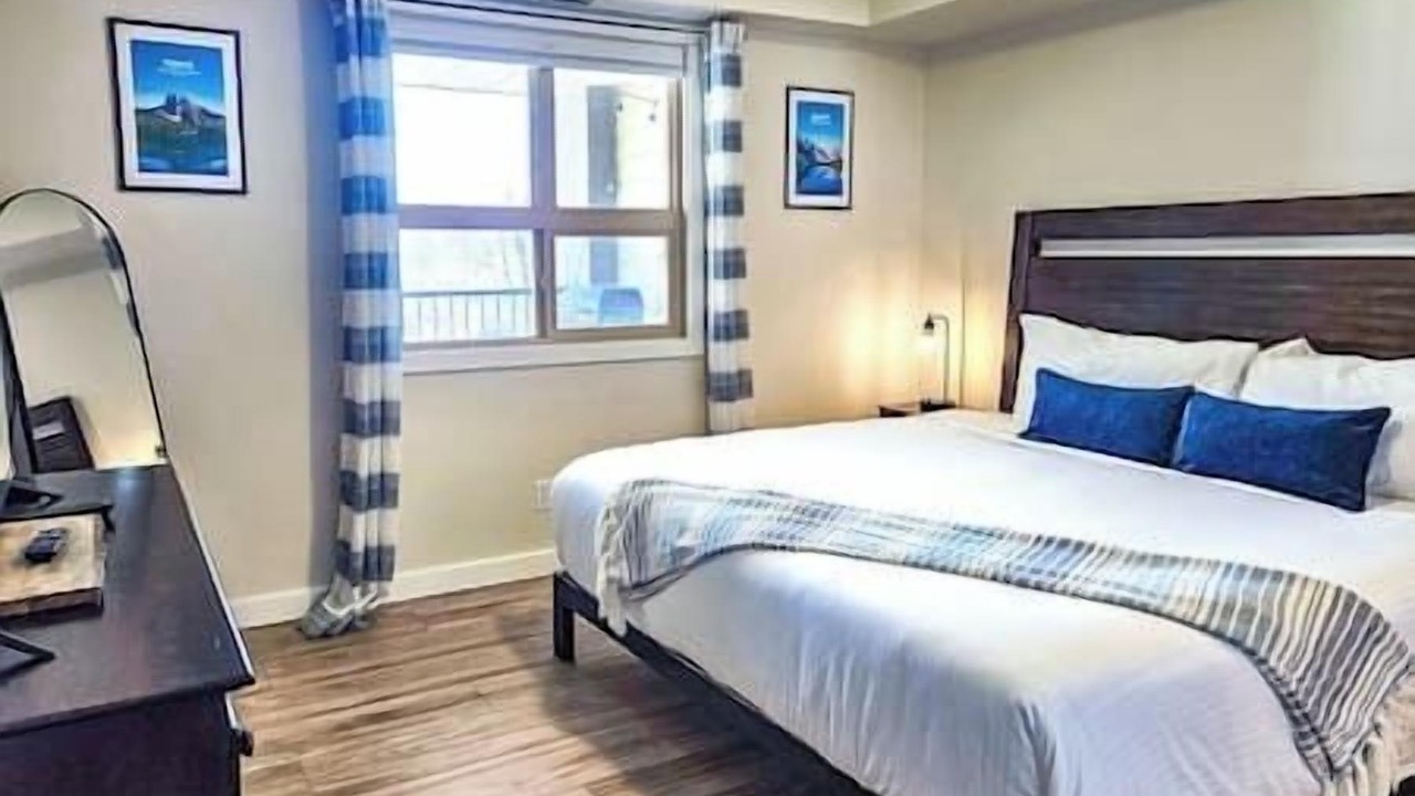 Photo of Bedroom in Invermere