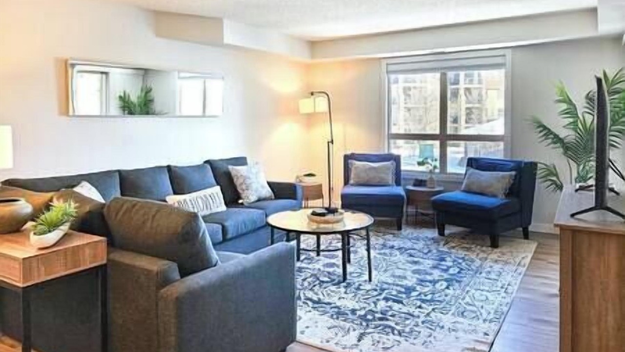 Photo of Livingroom in Invermere