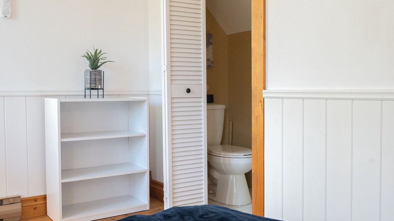 Photo of Bedroom in St-Adolphe-d'Howard