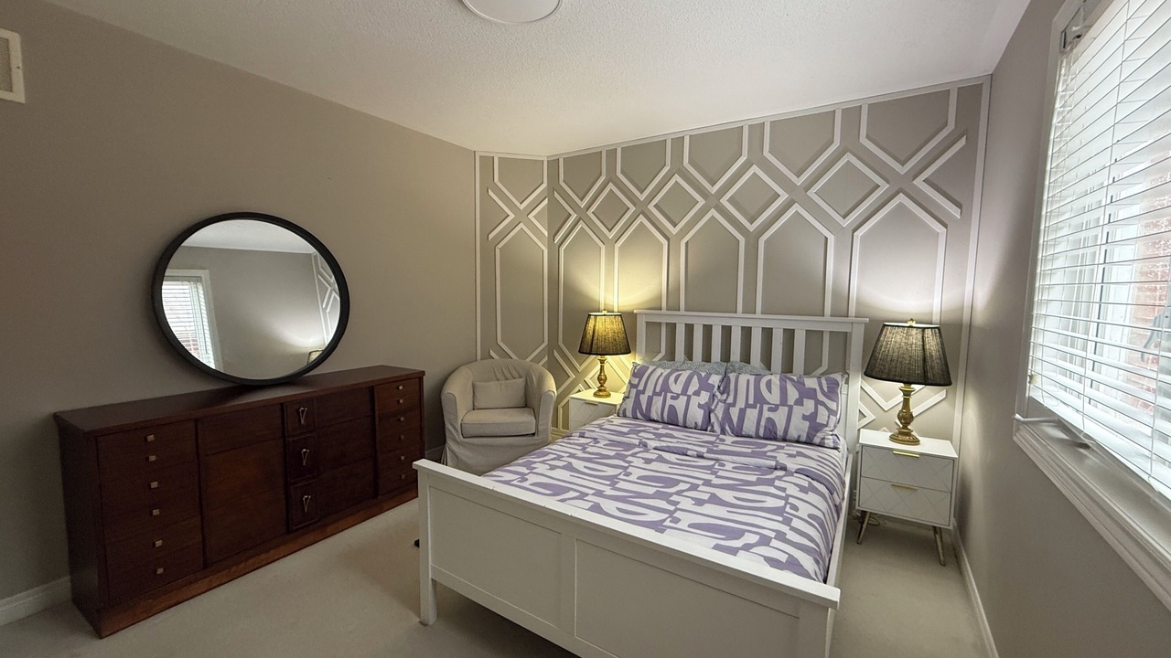 Photo of Bedroom in Durham Region