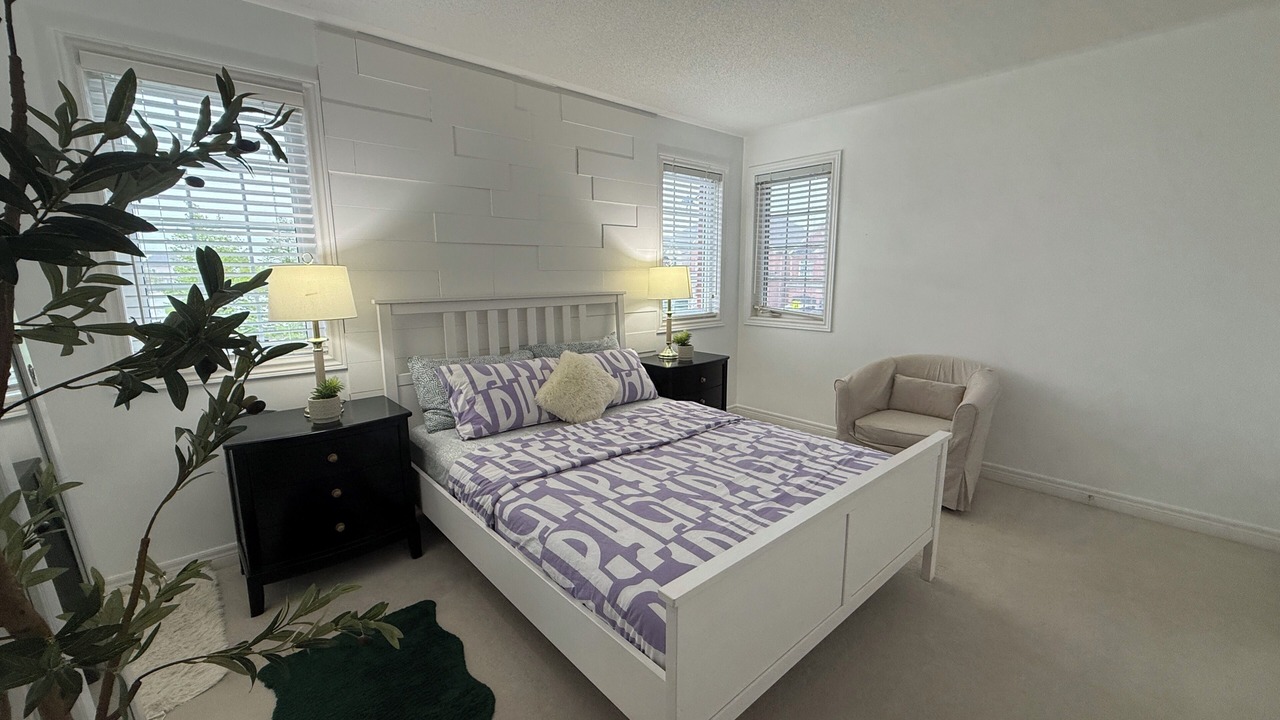 Photo of Bedroom in Durham Region
