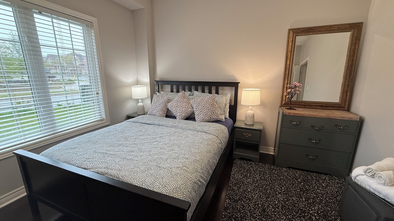 Photo of Bedroom in Durham Region