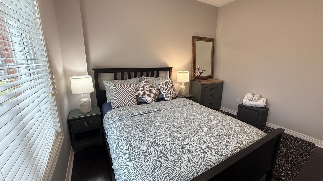 Photo of Bedroom in Durham Region