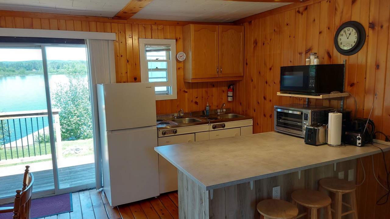 Photo of Kitchen in Combermere